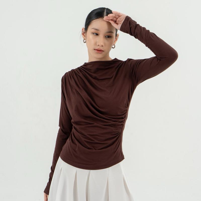 velora - violet longsleeve