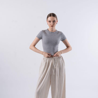 Velora - Sienna Oneck Top