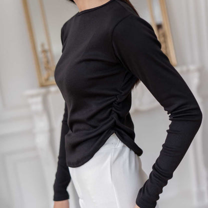 Velora - Amoura Rib Longsleeve