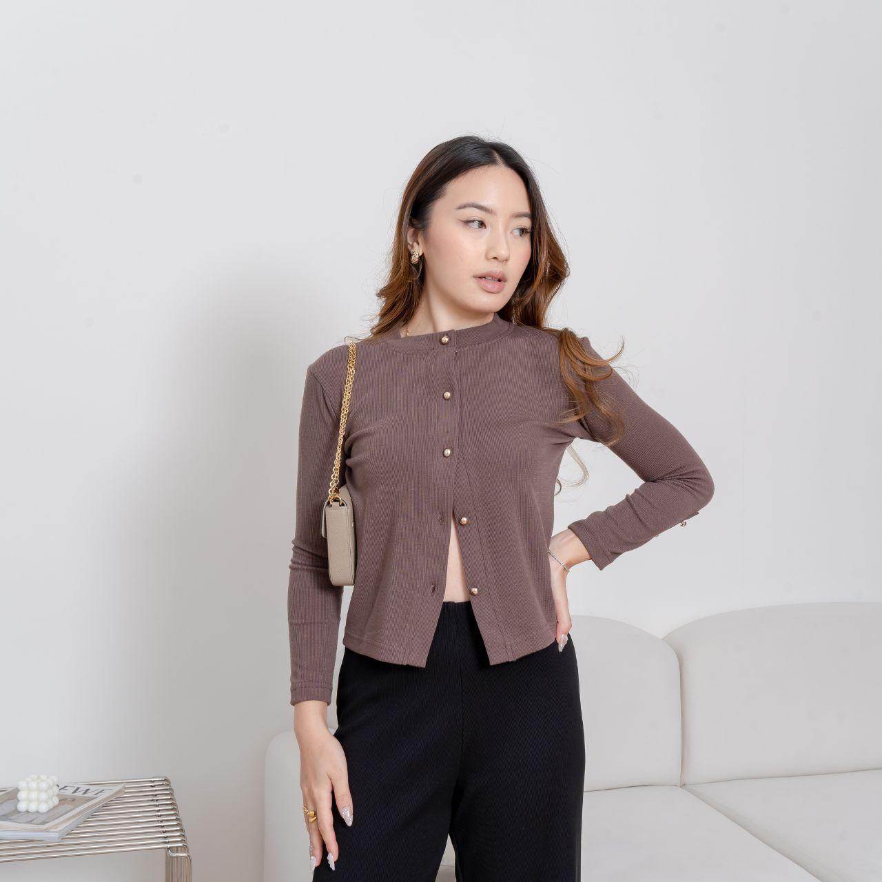 velora - lizzie cardigan