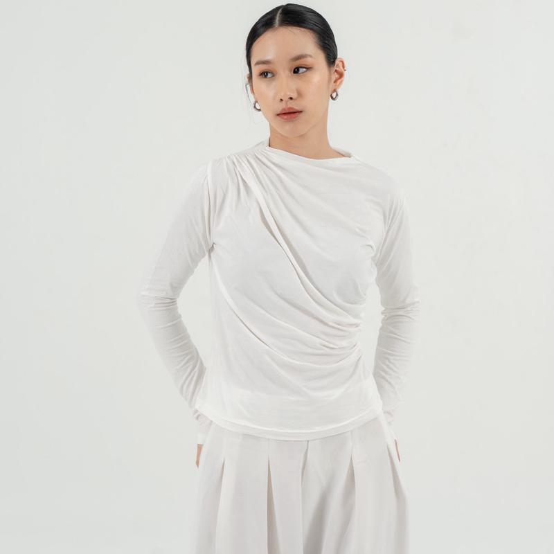 velora - violet longsleeve