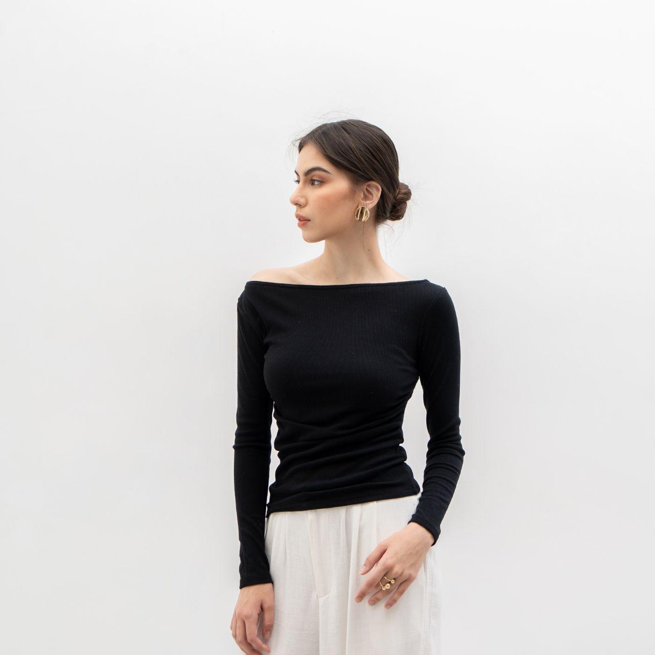 velora - leya sabrina longsleeve