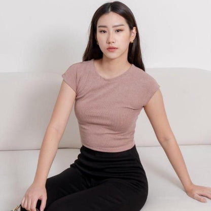 Velora - Kira Oneck Top