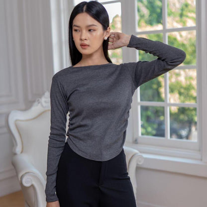 Velora - Amoura Rib Longsleeve