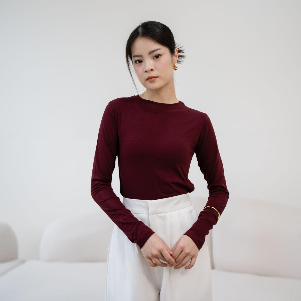 velora - lily oneck longsleeve