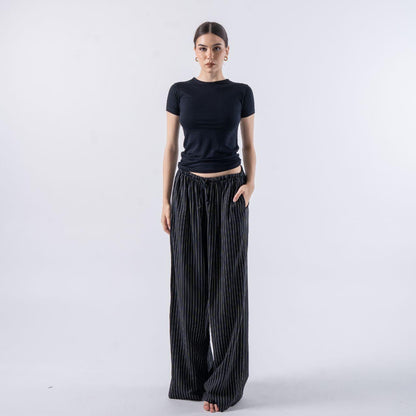 Velora - Barack Linen Cullote