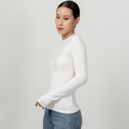 Velora - Evangeline Longsleeve Top