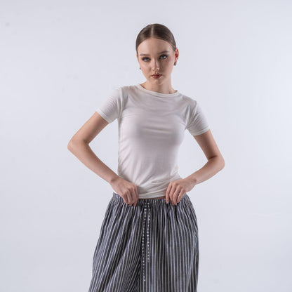 Velora - Sienna Oneck Top