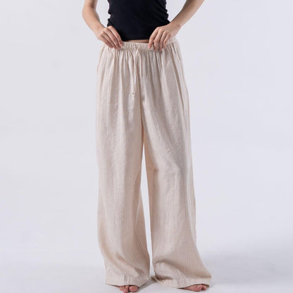 Velora - Barack Linen Cullote