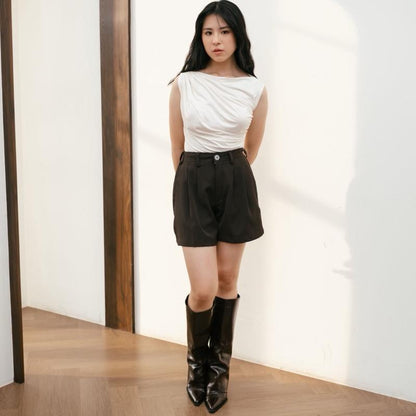 Velora - Edith Short Pants