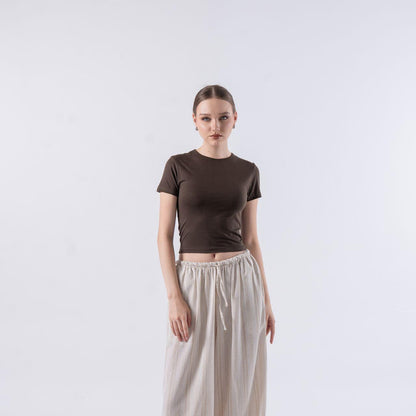 Velora - Sienna Oneck Top
