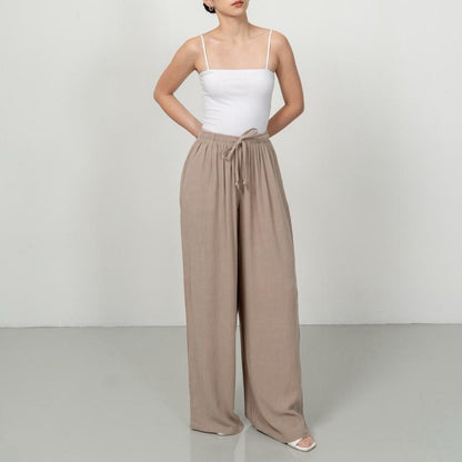 Velora - Claire Linen Cullote