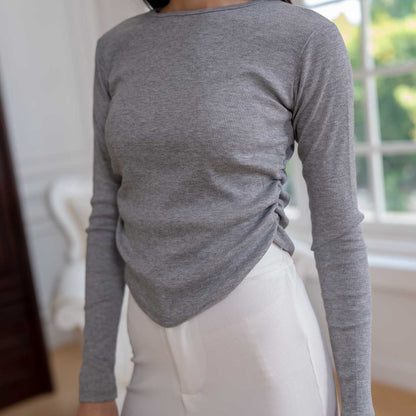 Velora - Amoura Rib Longsleeve