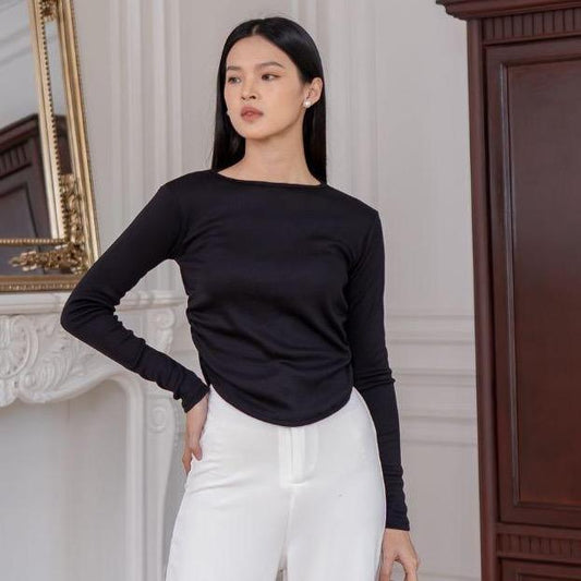 Velora - Amoura Rib Longsleeve