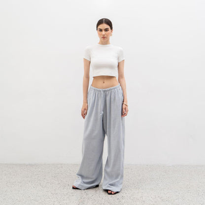 Velora - Barack Linen Cullote