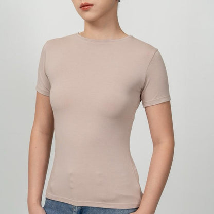 Joyce by AIJO - Lucie Fitted Top