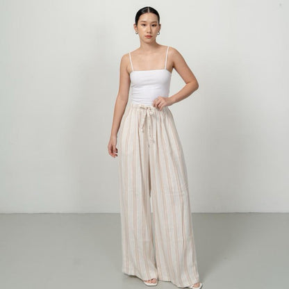 Velora - Barack Linen Cullote