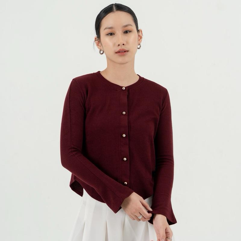 velora - cassandra cardigan