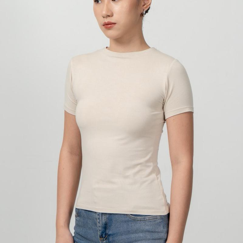 joyce by aijo - lucie fitted top