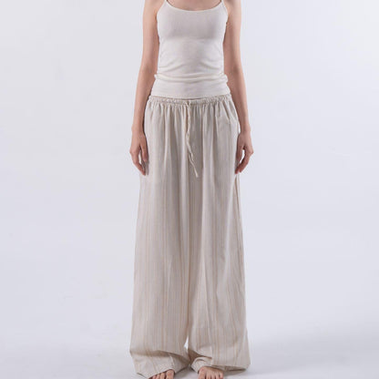 Velora - Barack Linen Cullote