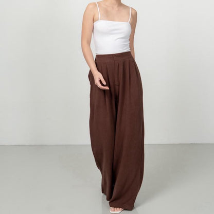 Velora - Eloise Linen Cullote