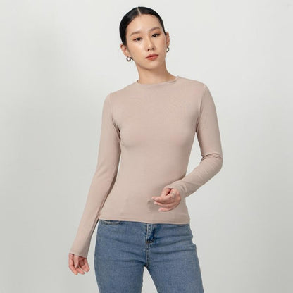 Velora - Evangeline Longsleeve Top