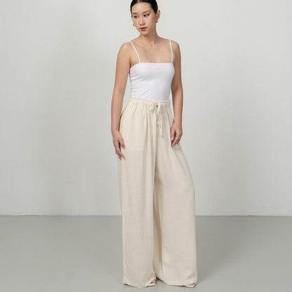 Velora - Claire Linen Cullote