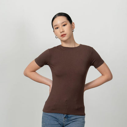 Joyce by AIJO - Lucie Fitted Top