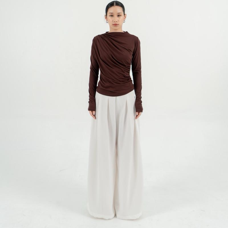 velora - violet longsleeve