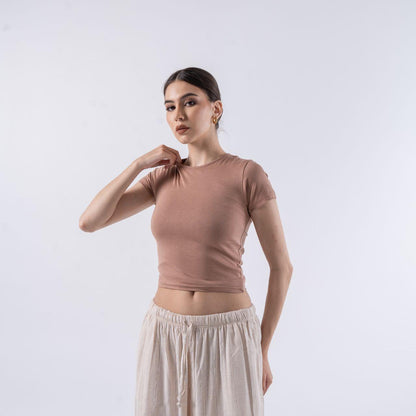 Velora - Sienna Oneck Top