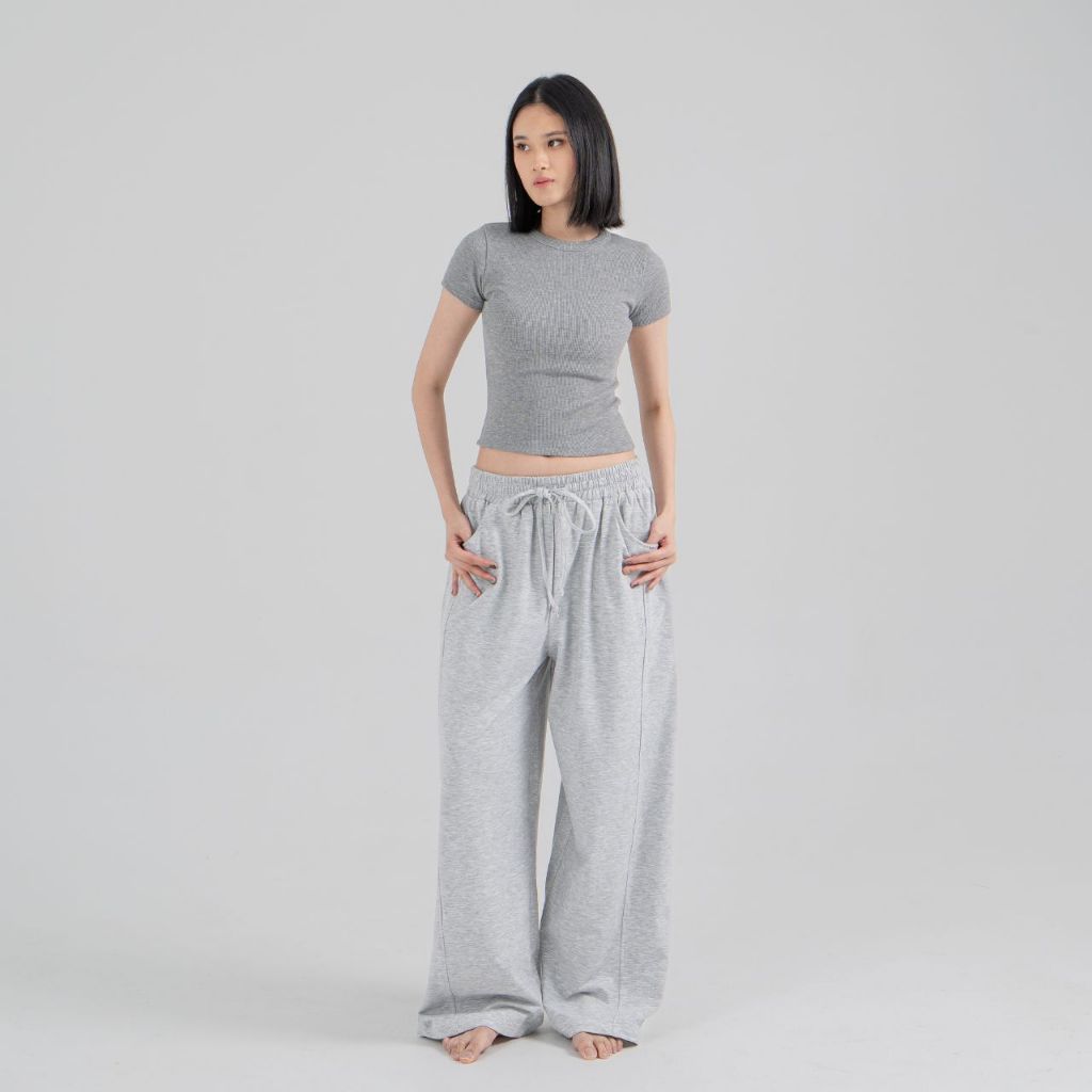 velora - eclora barrel pants