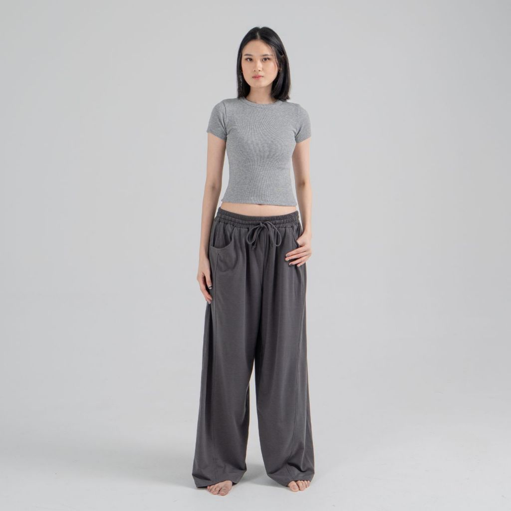 velora - eclora barrel pants