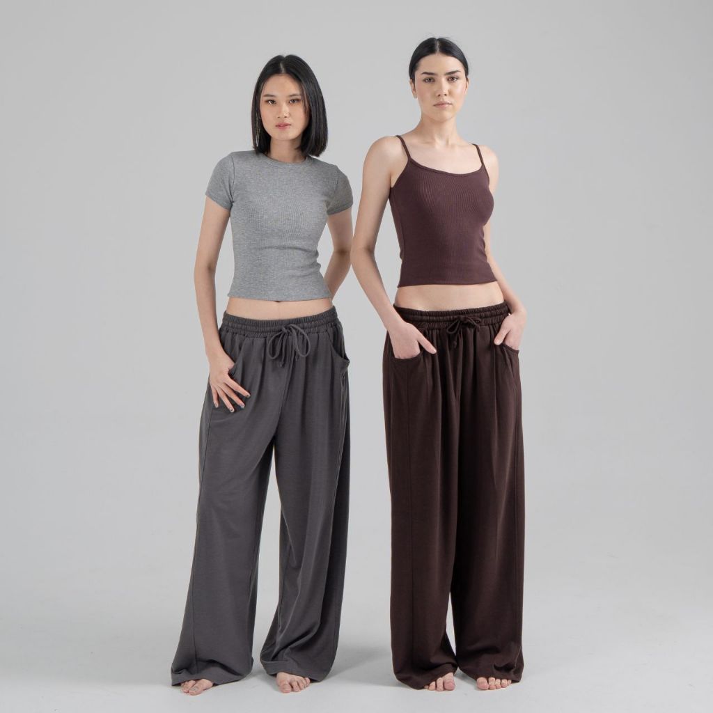 velora - eclora barrel pants